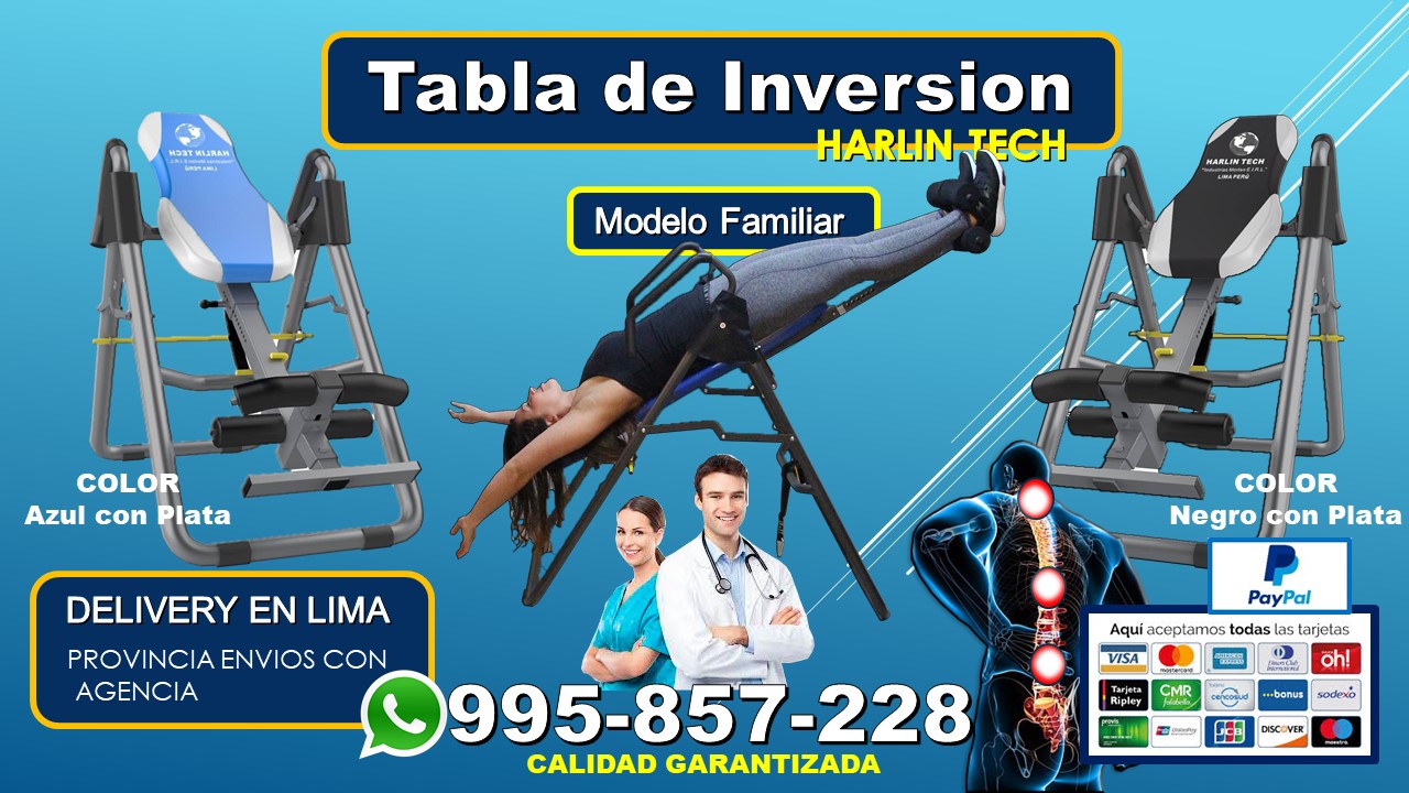 Tabla de Inversion Lima Peru